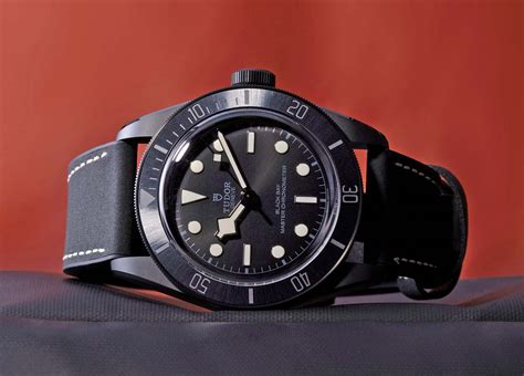 tudor black bay ceramic erfahrung|tudor black bay ceramic thickness.